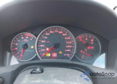 2005 Pontiac Grand Prix Gtp z USA, uszkodzony, nr VIN 2G2WR544851306552